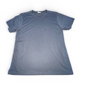 Adaptive Gray T-Shirt
